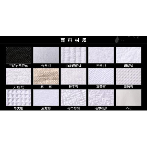 White Massage Spa Disposable Hotel Slippers Indoor Slides For Women Men