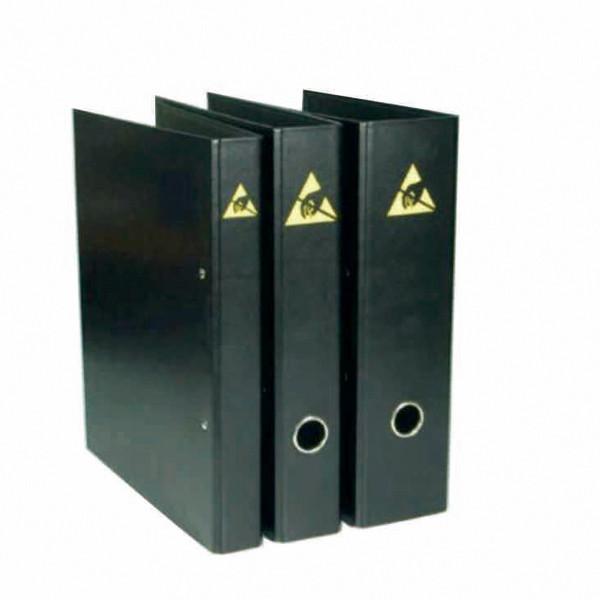 Document Collection 38mm Ring Binders ESD Protected Area Products