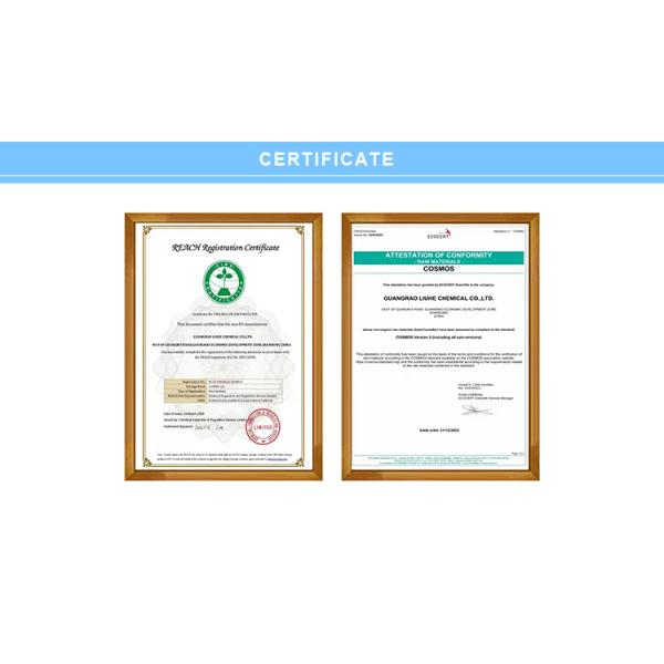 Cosmetic Grade Cationic Surfactant Behenoyl PG-trimethylammonium Chloride