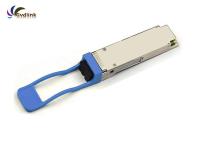 WDM optique DML de Mellanox QSFP28-LR4-100/112G d'émetteur-récepteur de 1310nm 10km LC