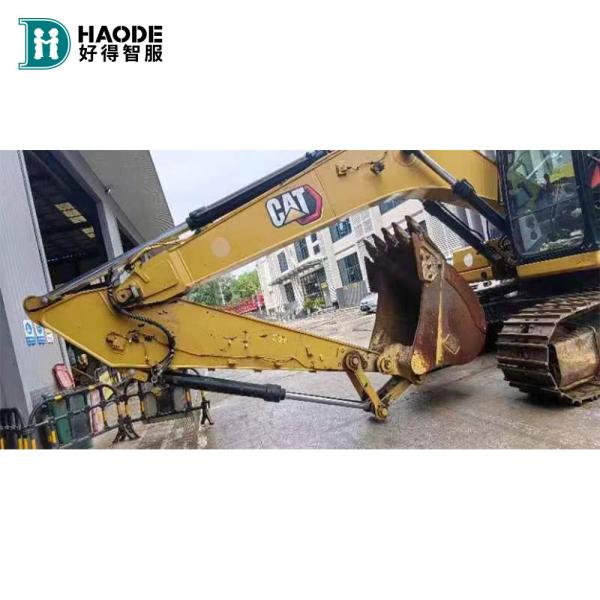 20 тонн CAT 320D экскаватор использованный оригинальный CAT 320GC 320C 320b 320 гидравлический цилиндр CAT