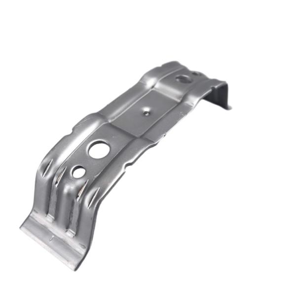 Precision Bent Brackets Pressing ODM Metal White Goods Parts
