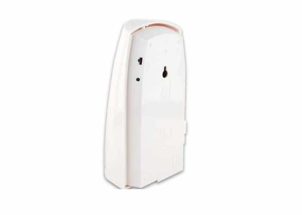 White Bathroom Air Freshener Dispenser , Generous Electronic Perfume Dispenser