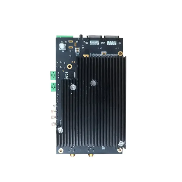 WiFi6 3000Mbps Industrial IoT Router with RS485 and RS232