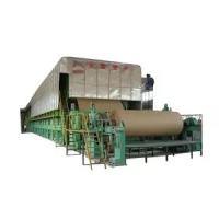 Maquinaria de la fabricación de papel de OCC Kraft reciclaje del papel usado
