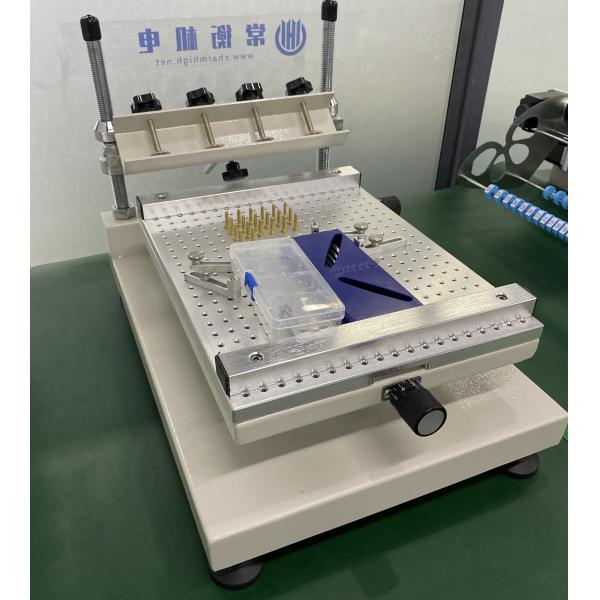 Самая горячая линия машина SMT принтера 3040 восковки/CHMT48VB SMT Pnp/печь 420 Reflow