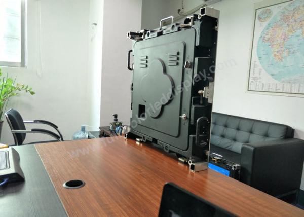 P8 P10 P16 Outdoor Rental Led Video Screen Display With 640x640mm Cabinet