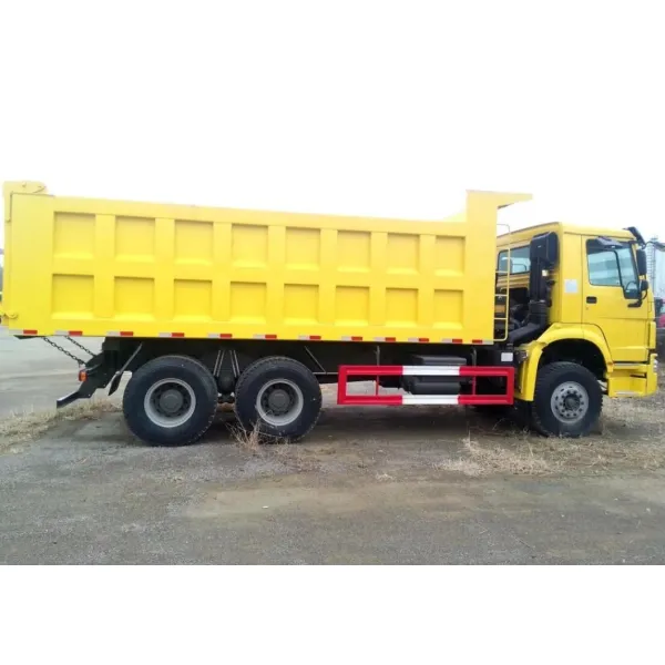 Sinotruk Howo 6x4 Dump Truck 336 371 10 Wheeler 40 Ton Tipper Truck