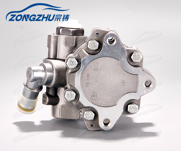 Насос управления рулем силы автомобиля Audi A8, электрический насос OE# 4E0145156C управления рулем