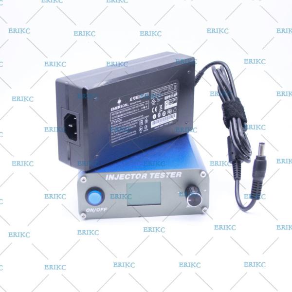 ERIKC E1024031 diesel fuel injector nozzle test mahine small bosh Universal common rail injector diagnostic tester equip