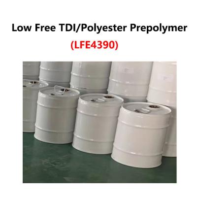 Low Free TDI / Polyester Prepolymer LFE4390