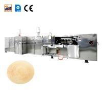 Máquina de fabricação de biscoitos de alta qualidade