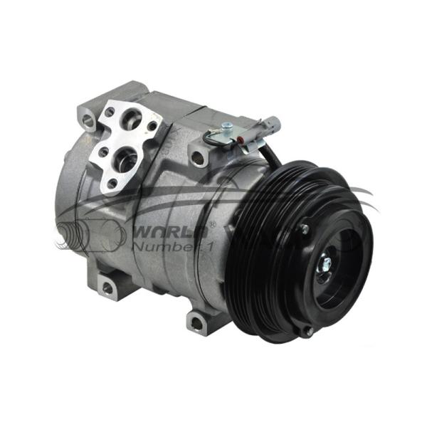 Máquina do compressor de ar do carro para Toyota para Prado para Hilux para 3RZ 10S17C 12V 1997-2010