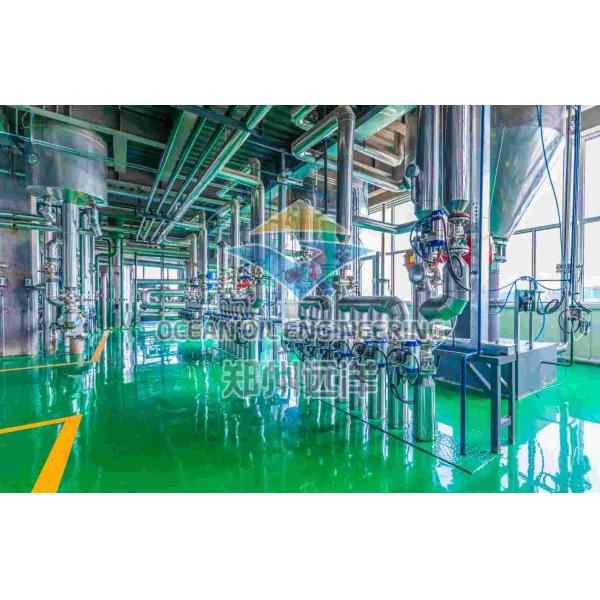 環境に優しいオリーブオイルフレッシングマシン