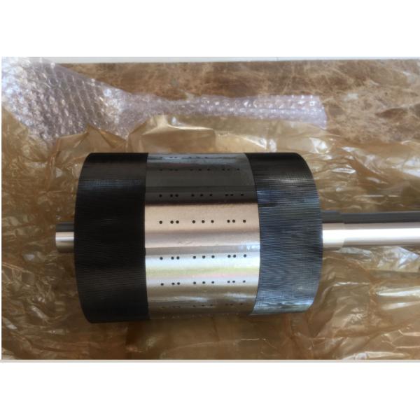 Molins Tobacco Machine Parts PA8 Suction Drum With Axle