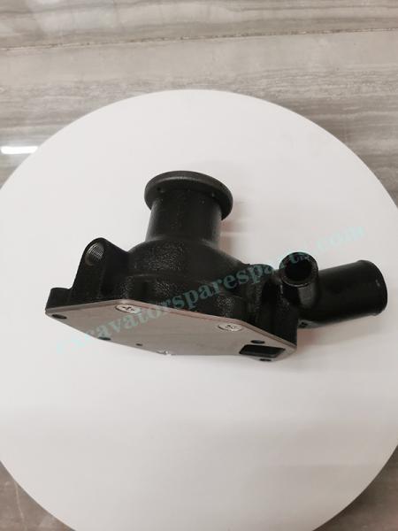 Máquina escavadora Water Pump de 4BD1T EX120 Hitachi 8-94376843-2 peças de motor