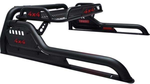 All Tacoma Universal Pickup Truck 4X4 Sport Roll Bar With Roof Rack