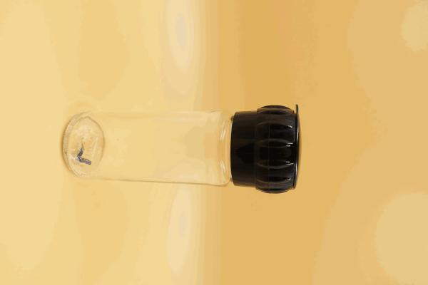 40mm neck size Spice Glass Jar, 40mm neck size Salt Glass Bottle