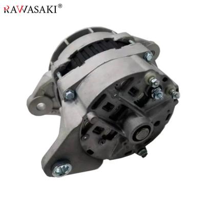 Assy 21Q6-41000 do alternador do motor de Parts R140LC-7 R210LC-7 da máquina escavadora