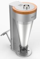 Système de bourrage gravimétrique automatisé pour des extrudeuses de câble à fibres optiques