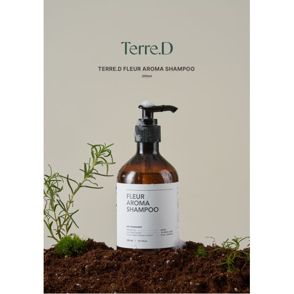 OEM ODM Premium Hair Care Organic Korean Promotional Healthy Soft Hair Fragrance Shampoo