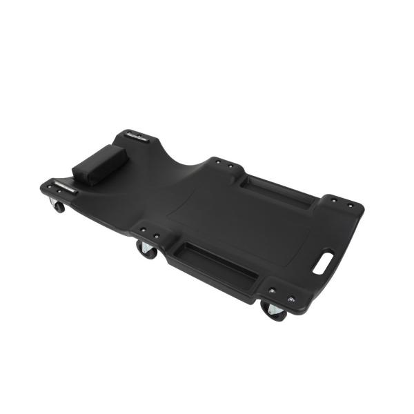 Auto Repair 5kg 40cm Mechanic Car Creeper With Foam Head Rest