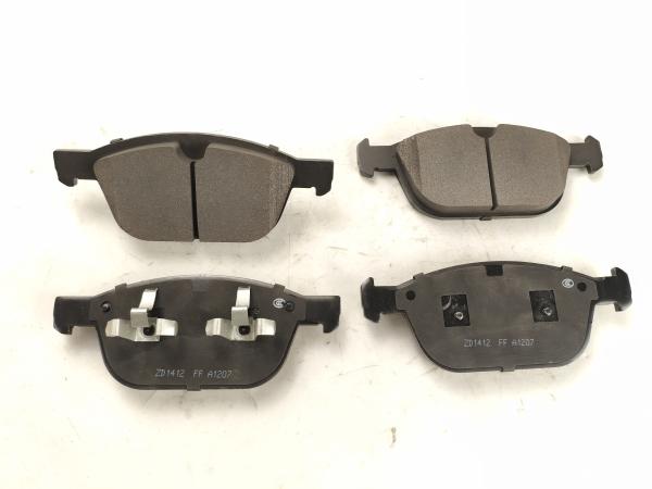 31304129 31277334 Auto Brake Parts  Front Rear Brakes Replacement For Volvo S80 S80L