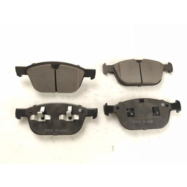 31304129 31277334 Auto Brake Parts  Front Rear Brakes Replacement For Volvo S80 S80L