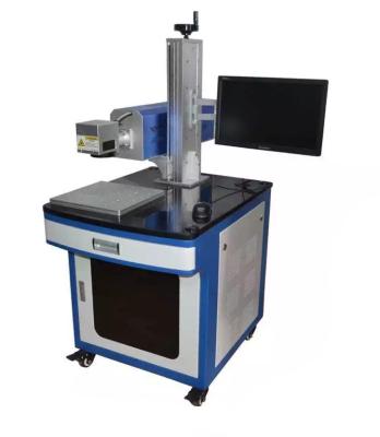 0 - 7000mm/s Marking Speed Co2 Laser Marking Machine For Custom Logo Marking