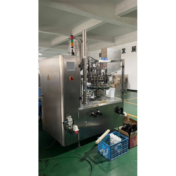 Full Automatic Cosmetics Hand Cream Toothpaste Shampoo Gel Ointment Pharmaceutical Food Plastic Aluminum Soft Tube Laminated Filling and Sealing Packing Machine
