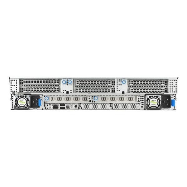 GPU Optimized Asus 2U Server 2 Socket AMD EPYC 9005 RS720A-E13-RS8G