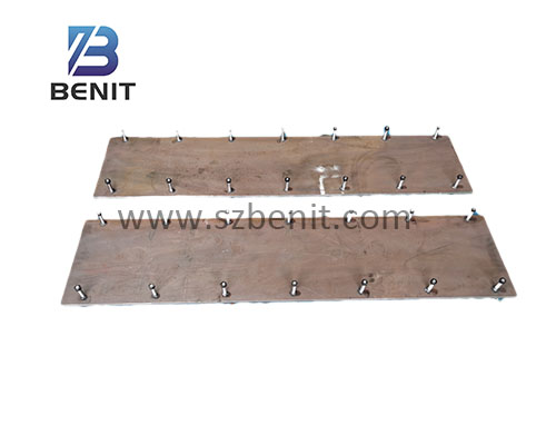 Запасные принадлежности асфальтировщика Hardoc ABG7820 газовое отопление VB88 VDT-V884