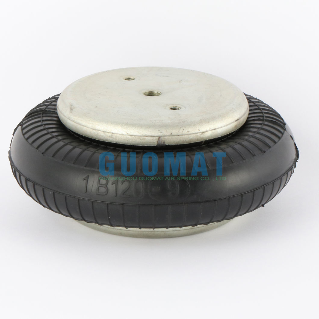 FS 120-9 Firestone W01-M58-6166 Промышленная свернутая воздушная пружина для спиновых стиральных машин
