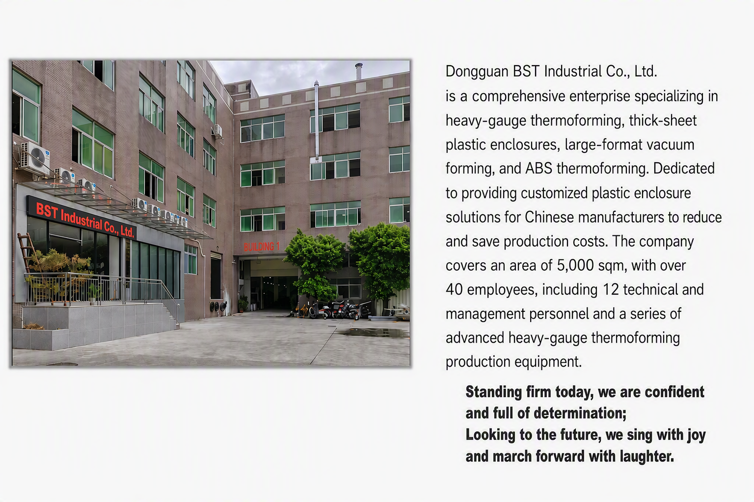 Custom Heavy Gauge Thermoformed Air Conditioner Panel Cover | Thick ABS Vacuum Formed AC Front Shell