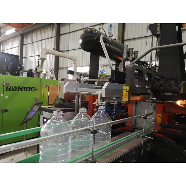 Оборудование прессформы дуновения 4800BPH 4000BPH пластиковое, машина прессформы дуновения бутылки любимца 5L