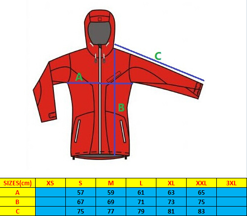 Outdoor autumn winter best mens mountaineering jacket windbreak softshell skiing coat