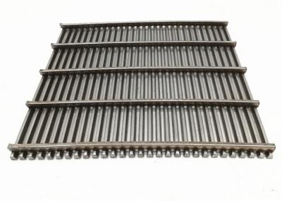 Stainless Steel Wedge Wire Screen Filter Johnson Wedge Screens