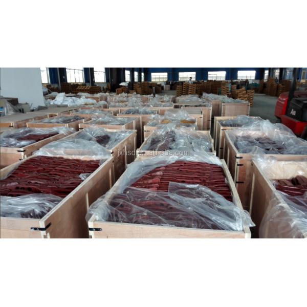 Excavator Spere Parts Excavator Undercarriage Parts Excavator Chains Track Links For PC200 PC300 PC400 PC500