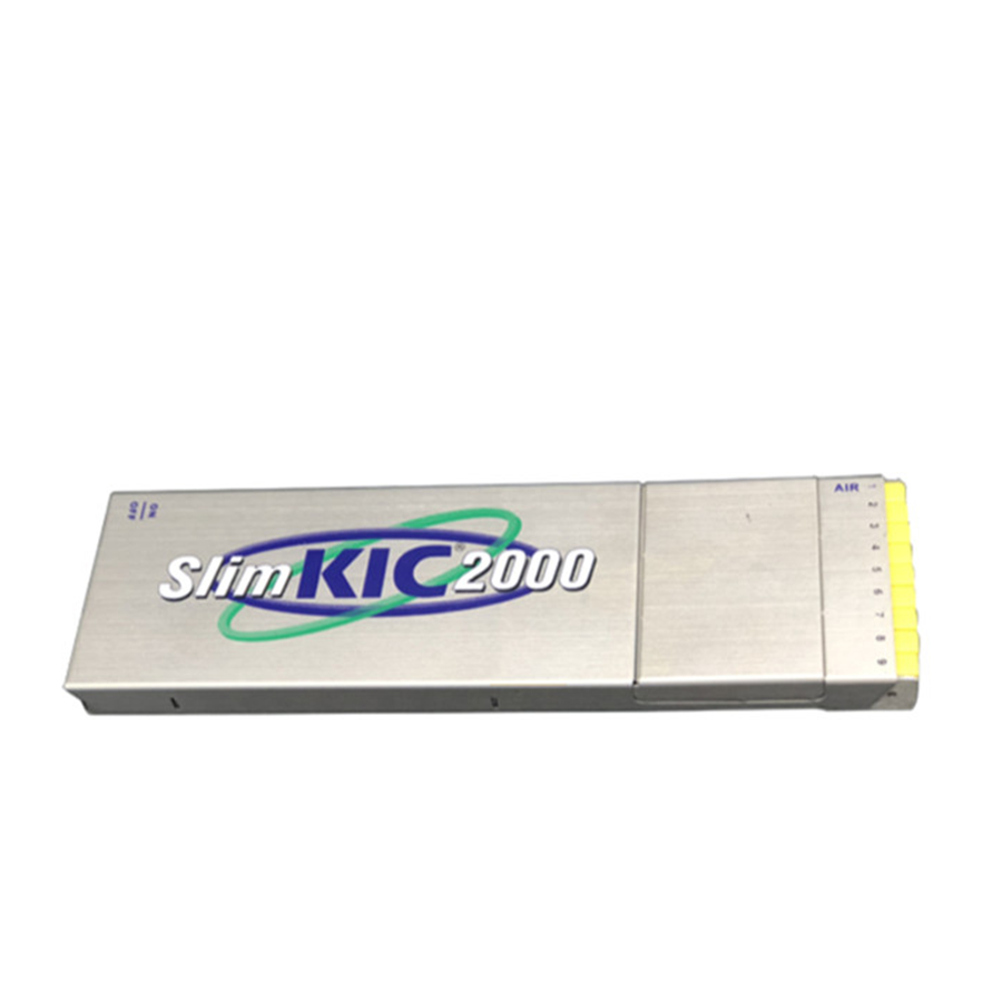 Slim KIC2000 тепловой профилировщик KIC PCB температурный профилирование SMT KIC тепловой профилировщик онлайн