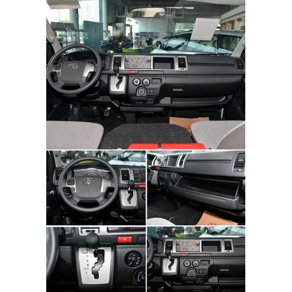 Forward Shift Number 5 Toyota Sea Lion 10 Seater Mini Bus Perfect for Taxi in 2024