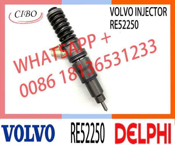 Genuine EUI Fuel Injector BEBE4C12101 BEBE4C12001 RE533501 RE533608 SE501959 RE255520 RE522250