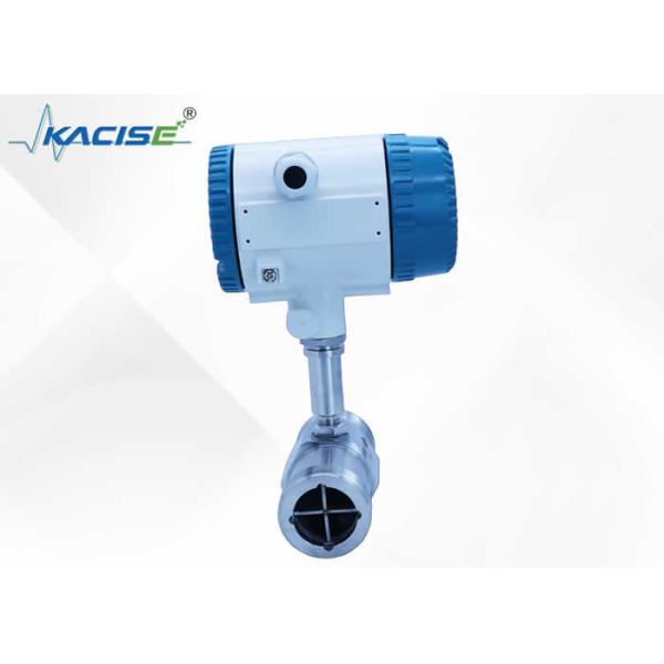 High-Pressure Turbine Flow Meter with 2.5 to 6.3 Mpa Capacity and Thread or Flange Connection for Explosion-Proof Applications