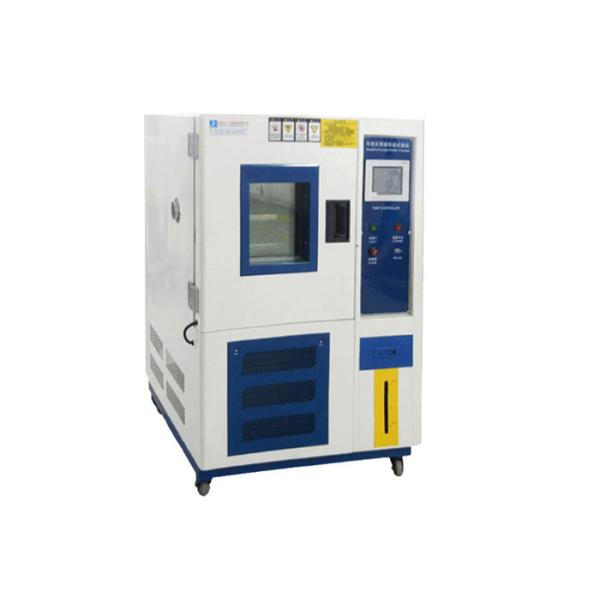 Stainless Steel Programmable High Temperature and Humidity Chamber