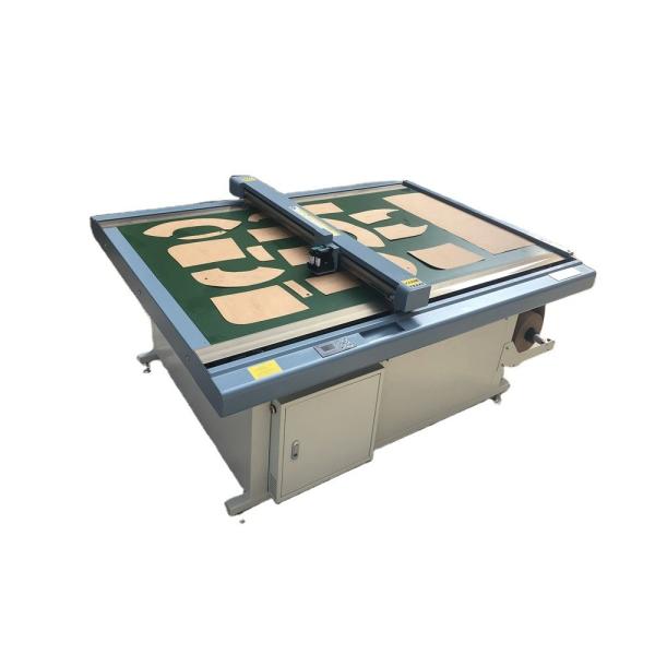 Cutting Machine and Inkjet Printer for Garment Paper Pattern PVC Board Inkjet Printing