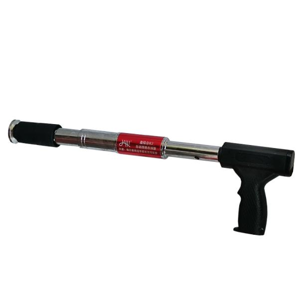 Alloy Steel and Plastic Concrete Nail Gun for Customized Interior Ceiling Decoration