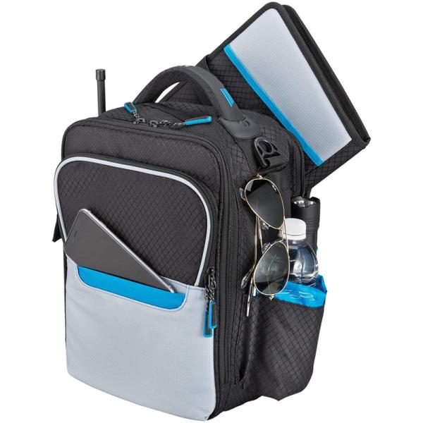 Minimalist Pilot Flight Bag , Professional Flight Gear Crosswind Bag
