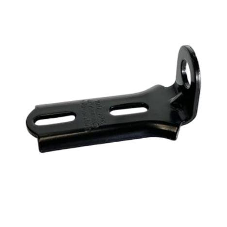 DZ97189360155 Steel Pipe Fixing Bracket For SHACMAN Truck Spare Parts