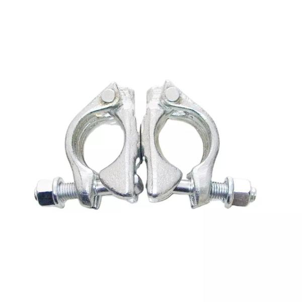 High Quality Scaffolding Joint Coupler Durable Steel For Construction