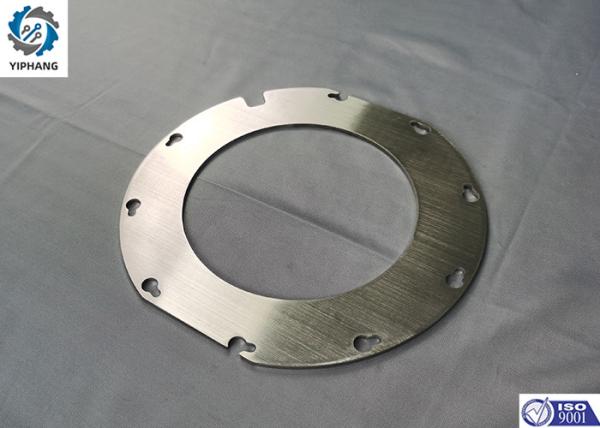 1.5mm 304 Stainless Steel Sheet Metal Fabrication Metal Cutting And Bending Services