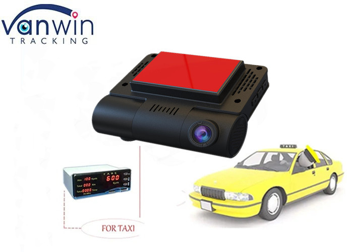 WiFi GPS Car Recorder Dual Recording Invisible 1080P Car Dash Camera с объективом F/NO 1.60
